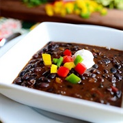 Black Bean Soup