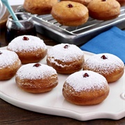Sufganiyot