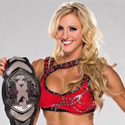 Charlotte Flair NXT Women&#39;s Champion