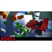 Jet Car Stunts