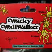 Wacky Wall Walkers