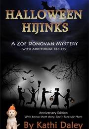 Halloween Hijinks (Kathi Daley)