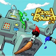 Pixel Paint