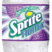Sprite Remix Berryclear