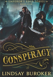 Conspiracy (Lindsey Buroker)