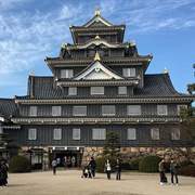 Okayama Castle