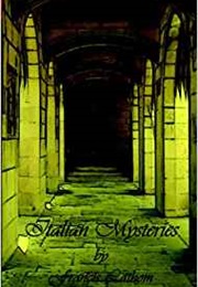Italian Mysteries (Francis Lathom)