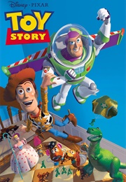 Toy Story (1995)
