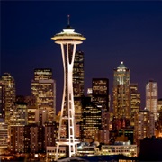 See the Space Needle