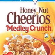 Honey Nut Medley Crunch