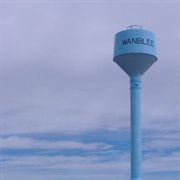 Wanblee, South Dakota