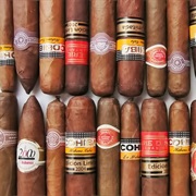 Smoke a Cuban Cigar