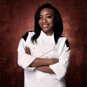 Rajeeyah "Gia" Young (S16)