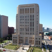 Jackson County Courthouse (Kansas City, Missouri)