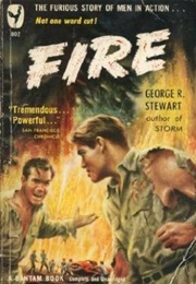 Fire (George Rippey Stewart)