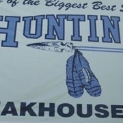 Huntington's Steakhouse (Klickitat, Washington)