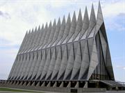 Cadet Chapel, Air Force Academy