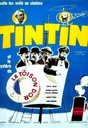 Tintin Et Le Mystère De La Toison D'Or (1961)