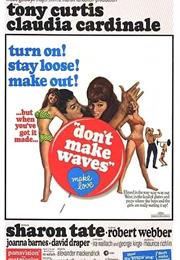 Don't Make Waves (Alexander MacKendrick)