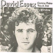 "Gonna Make You a Star" - David Essex