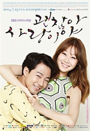 It's Ok, It's Love (2014)