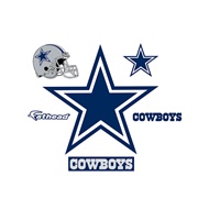 Dallas Cowboys - 1992 - 1995
