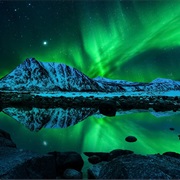 Zobaczyć Zorzę Polarną