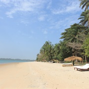 Ilha De Rubane, Guinea-Bissau