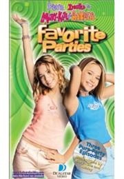 You're Invited to Mary-Kate & Ashley's Favorite Parties