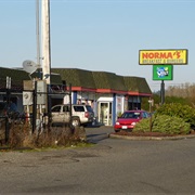 Norma's Burger (Olympia)