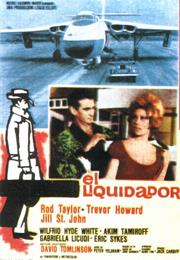 The Liquidator (Jack Cardiff)