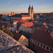 Valley of the Beautiful Women, Eger, Hungary