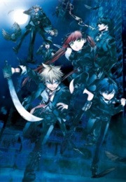 Arcana Famiglia: Capriccio - Stile Arcana Famiglia OVA (2013)