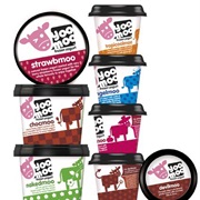 Frozen Cow Yogurt