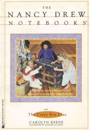 The Crazy Key Clue (Carolyn Keene)