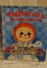 Raggedy Ann and the Cookie Snatcher (Barbara Haze)