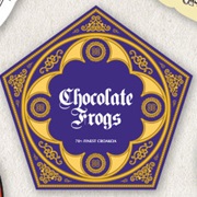 Chocolate Frogs