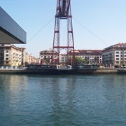 Vizcaya Bridge