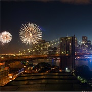 Attend the Biggest Fireworks in Europe