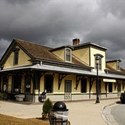 Kingston Station (Rhode Island)