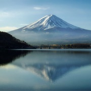 Mount Fuji, Japan
