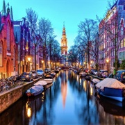 Visit Amsterdam