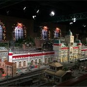 Hara Model Railway Museum, Yokohama