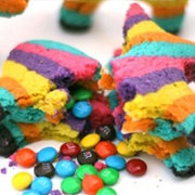 Piñata Cookie