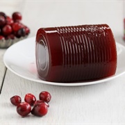 Cranberry Sauce