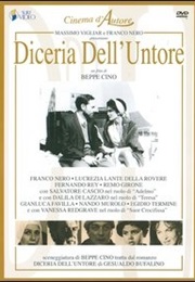 Diceria Dell'untore (1990)
