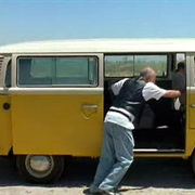 Little Miss Sunshine's Van