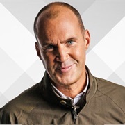 Johnny Vaughan