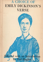 A Choice of Emily Dickinson&#39;s Verse (Emily Dickinson)