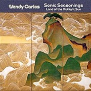 Sonic Seasonings - Wendy Carlos